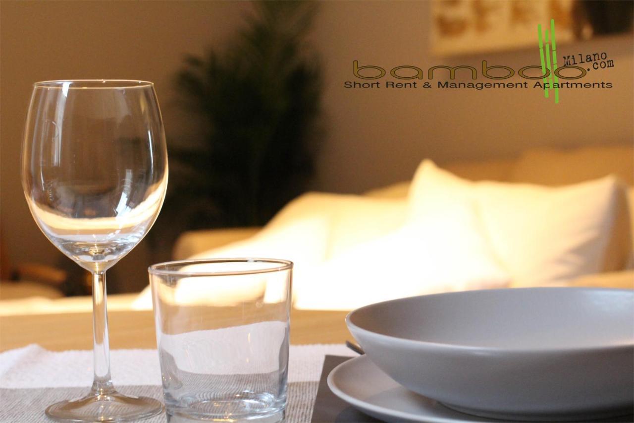 Bamboo Milano Umbria Apartment Exteriör bild