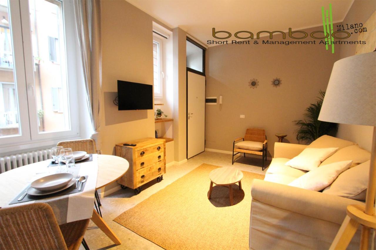 Bamboo Milano Umbria Apartment Exteriör bild