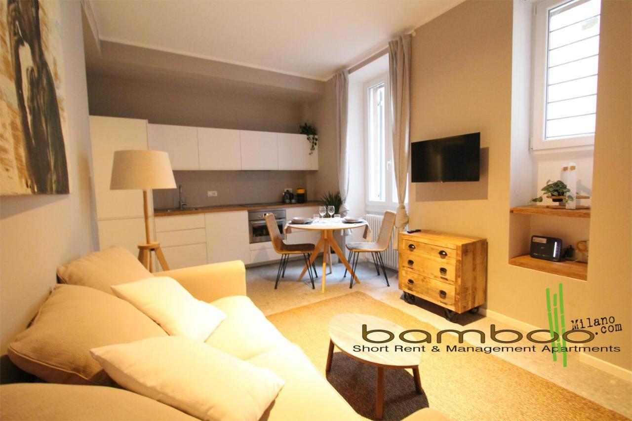Bamboo Milano Umbria Apartment Exteriör bild