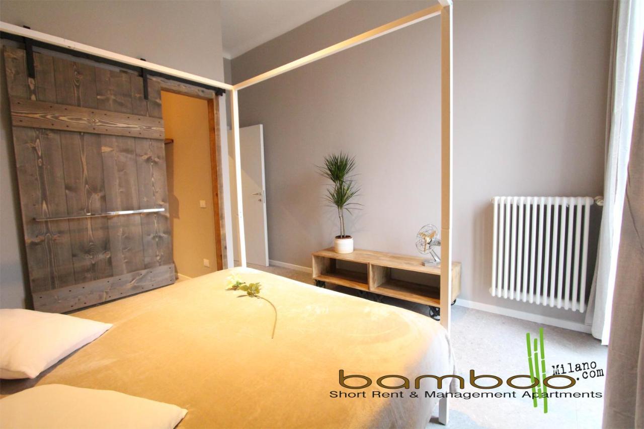 Bamboo Milano Umbria Apartment Exteriör bild