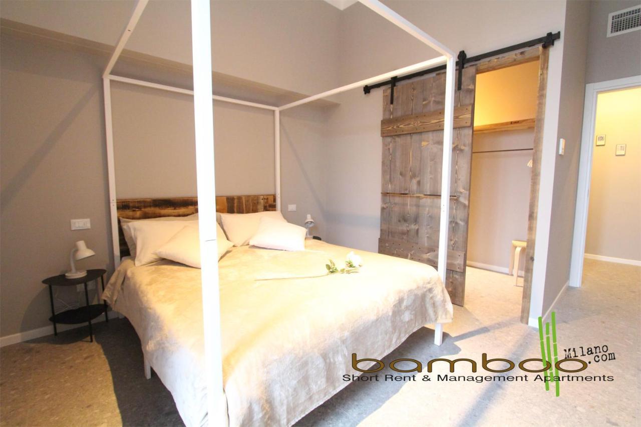 Bamboo Milano Umbria Apartment Exteriör bild