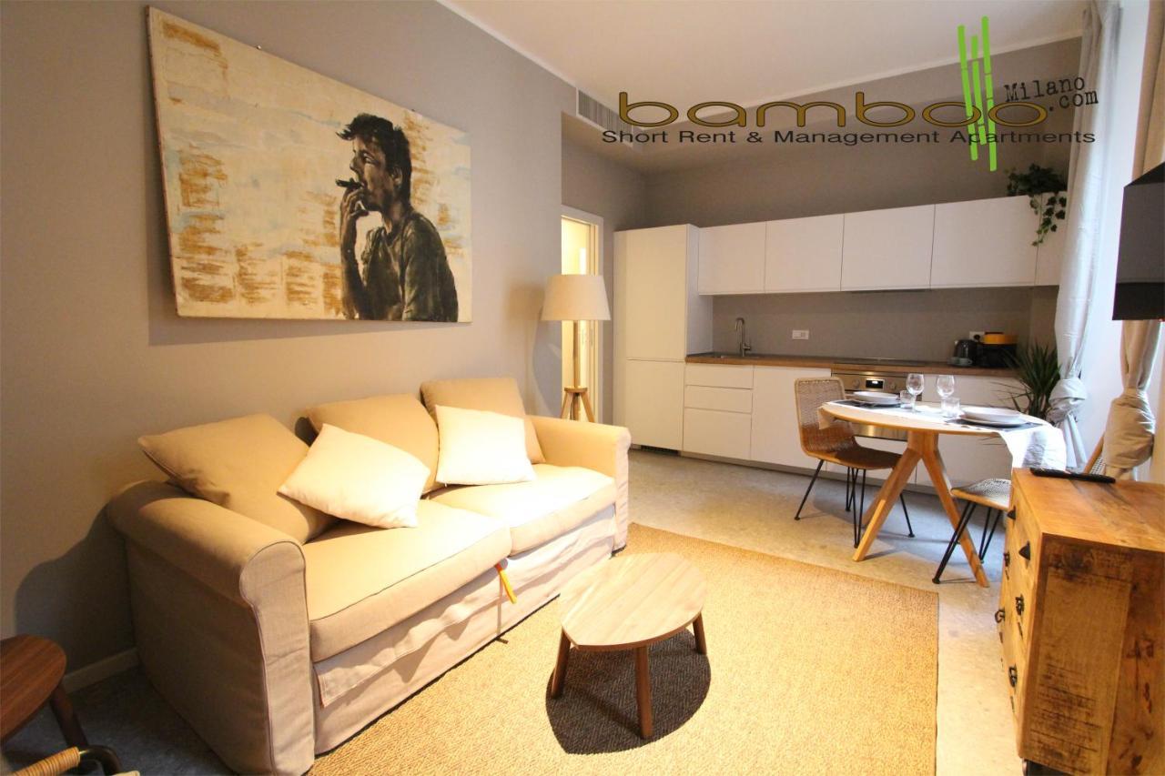 Bamboo Milano Umbria Apartment Exteriör bild