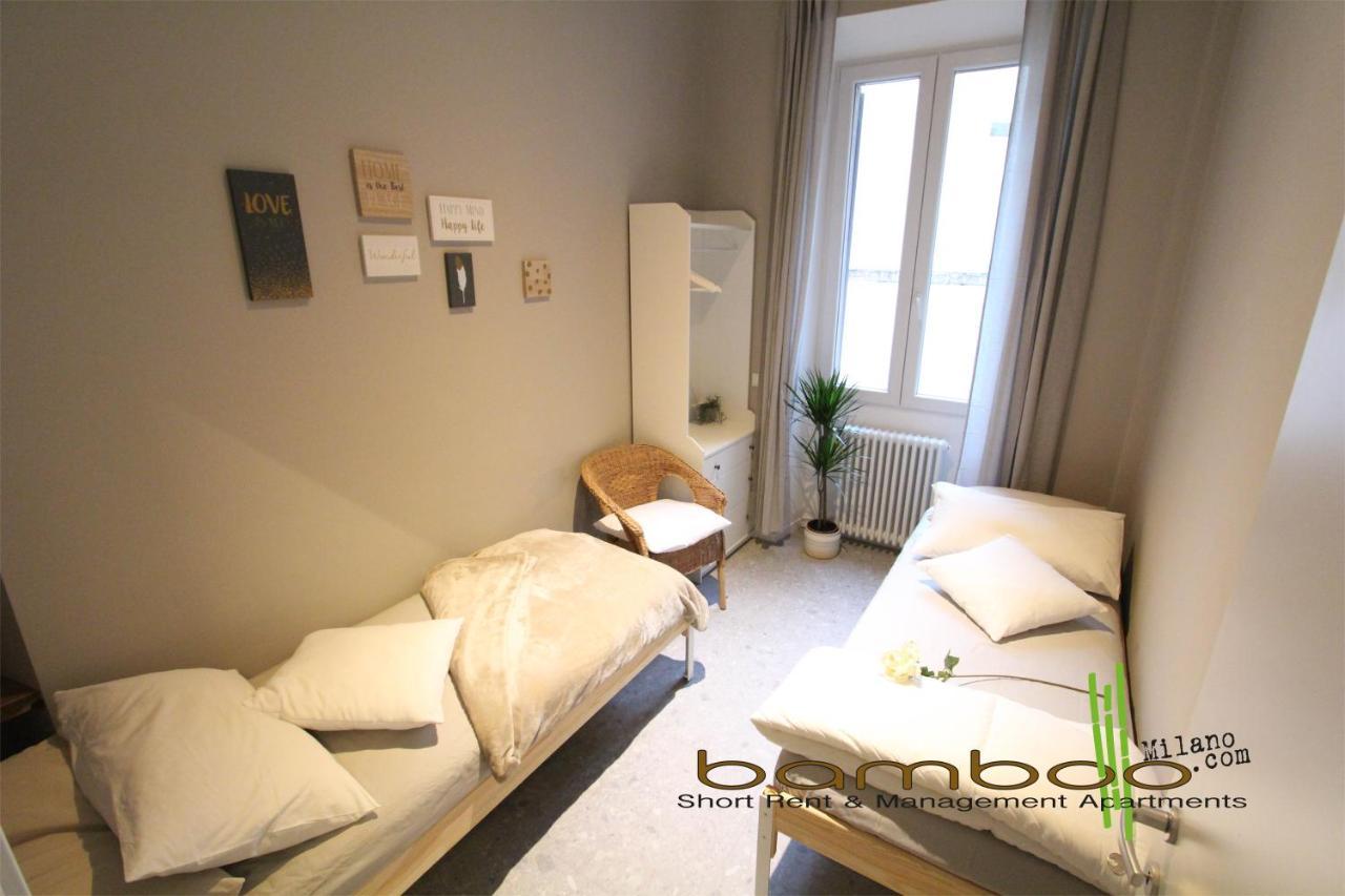 Bamboo Milano Umbria Apartment Exteriör bild