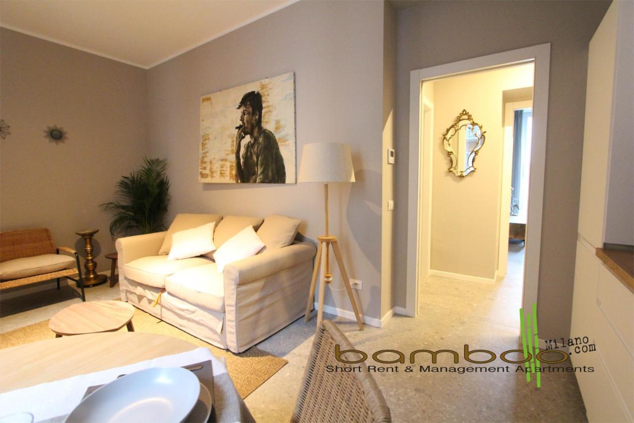 Bamboo Milano Umbria Apartment Exteriör bild