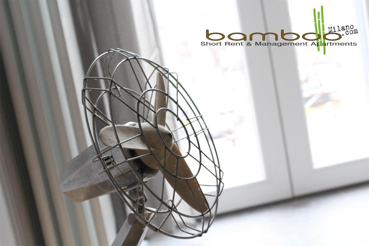 Bamboo Milano Umbria Apartment Exteriör bild