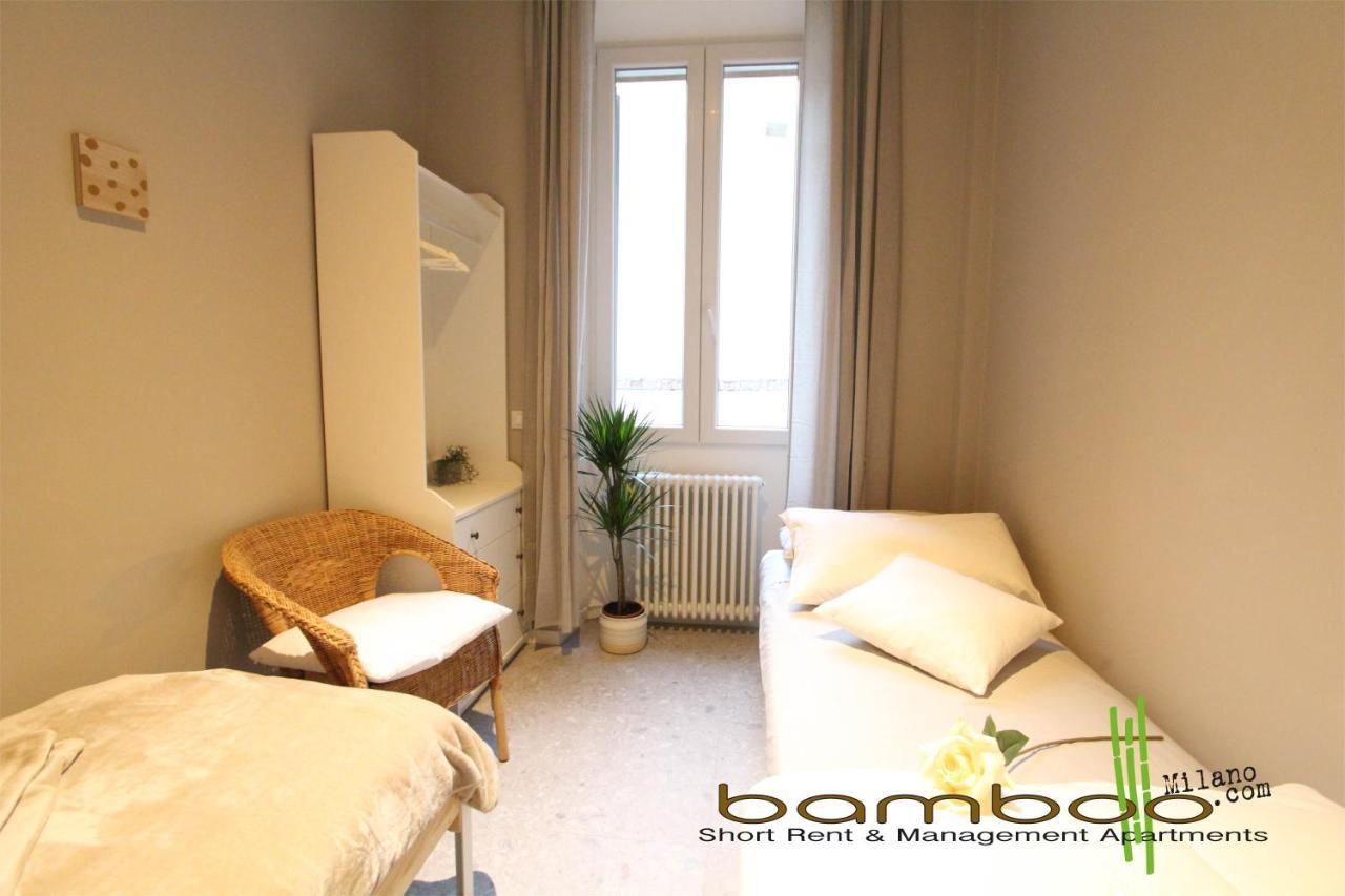 Bamboo Milano Umbria Apartment Exteriör bild