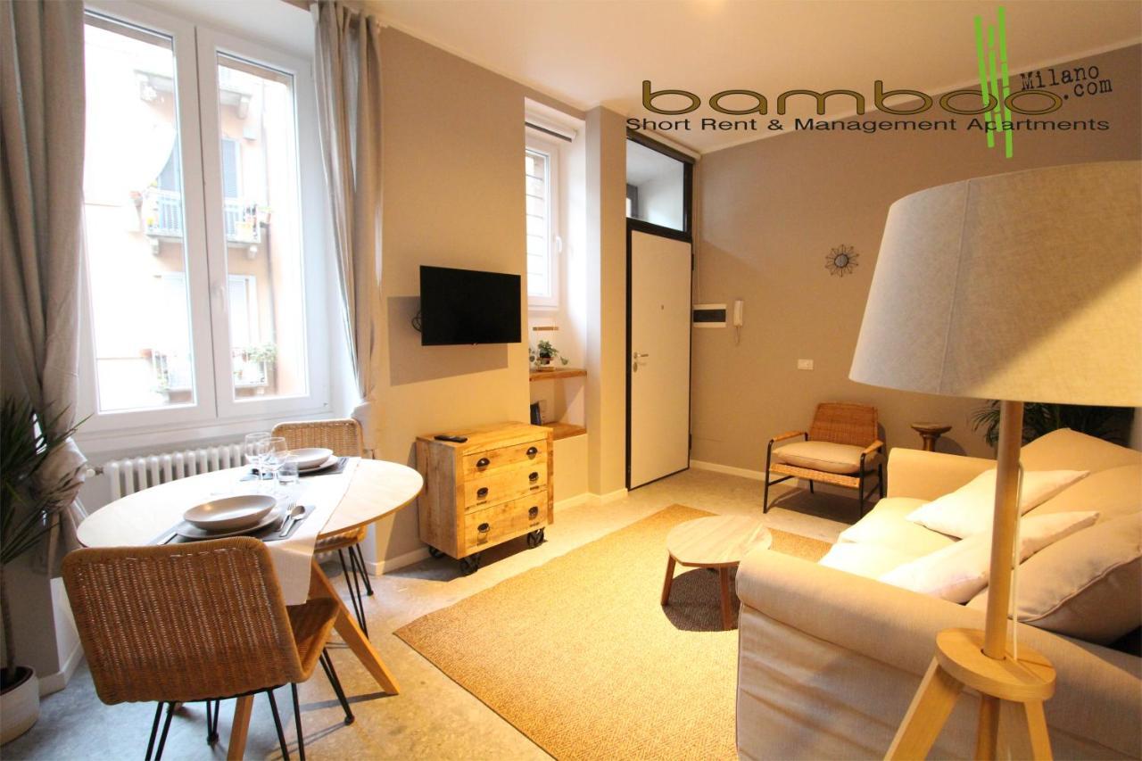 Bamboo Milano Umbria Apartment Exteriör bild