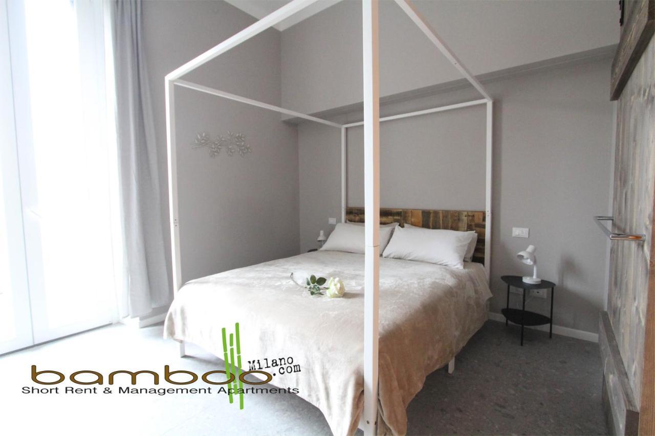 Bamboo Milano Umbria Apartment Exteriör bild