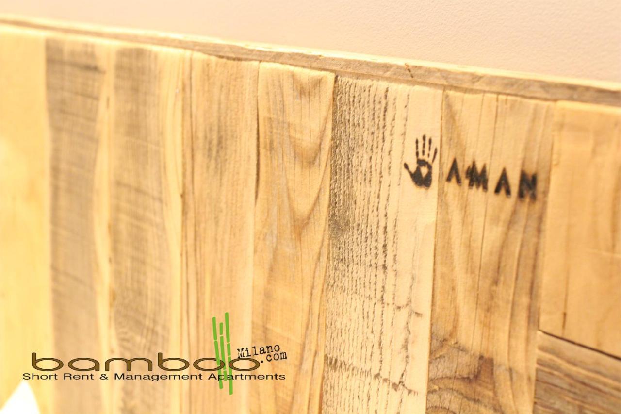 Bamboo Milano Umbria Apartment Exteriör bild
