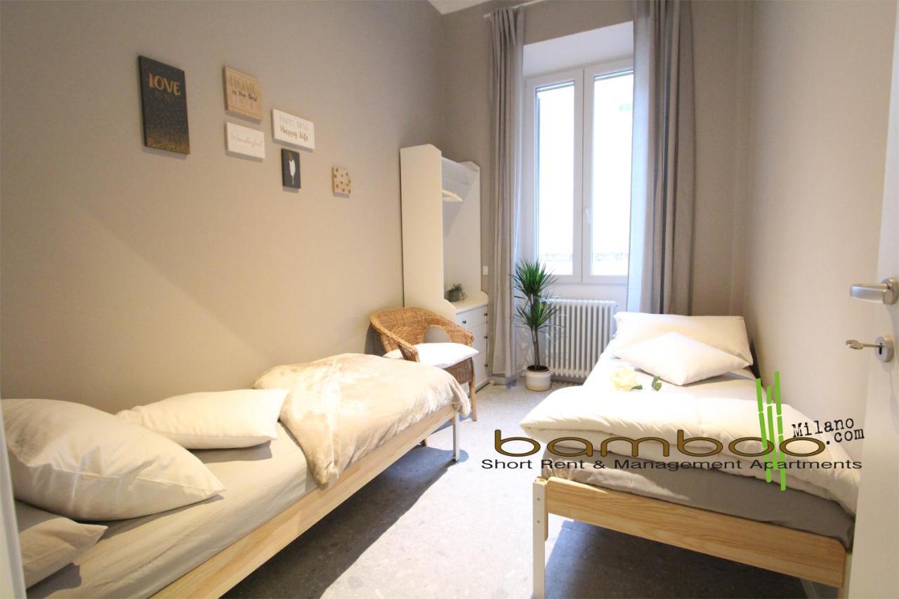 Bamboo Milano Umbria Apartment Exteriör bild
