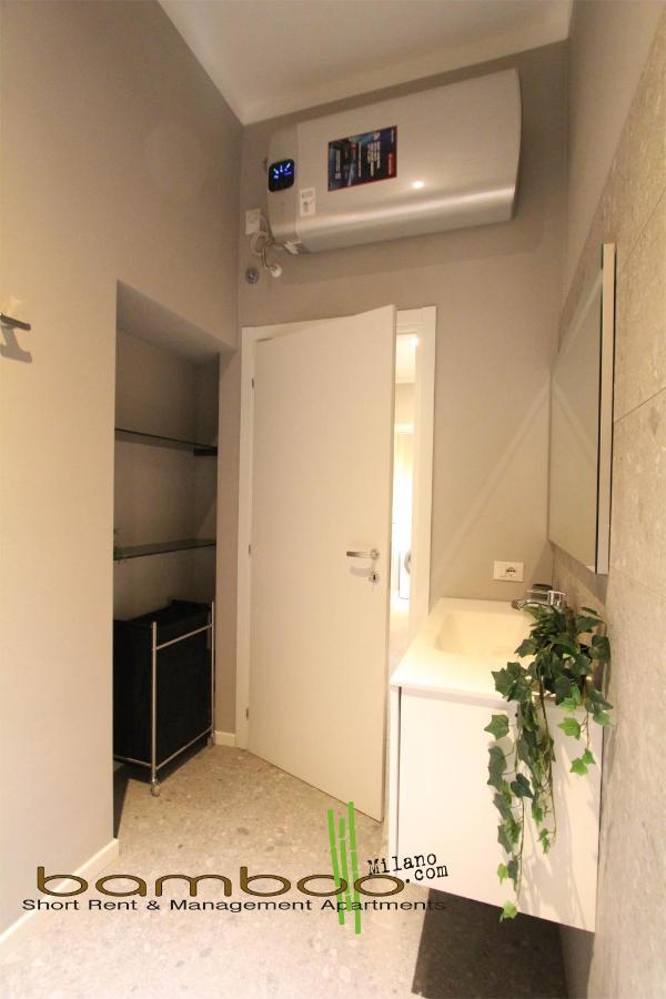 Bamboo Milano Umbria Apartment Exteriör bild