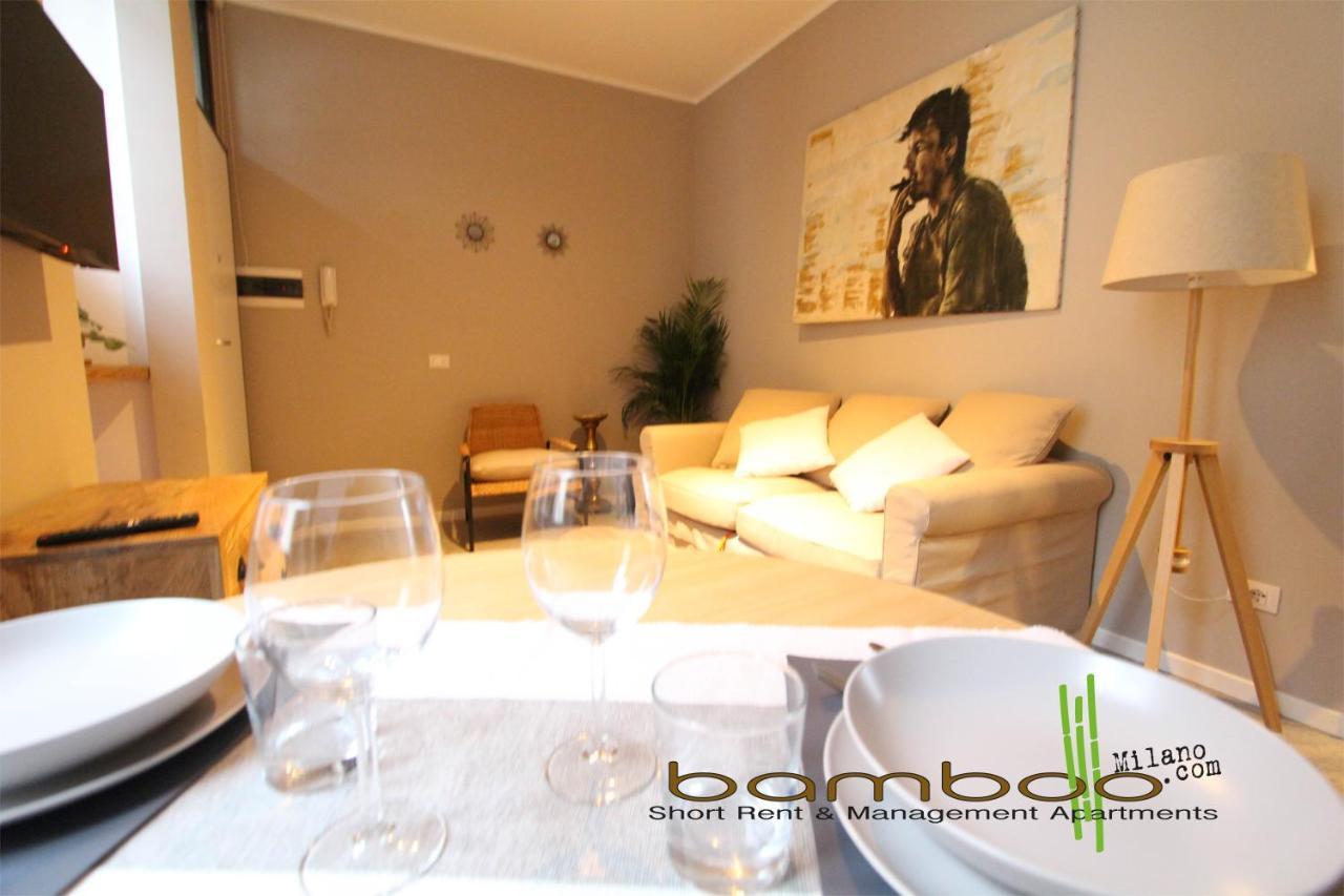 Bamboo Milano Umbria Apartment Exteriör bild
