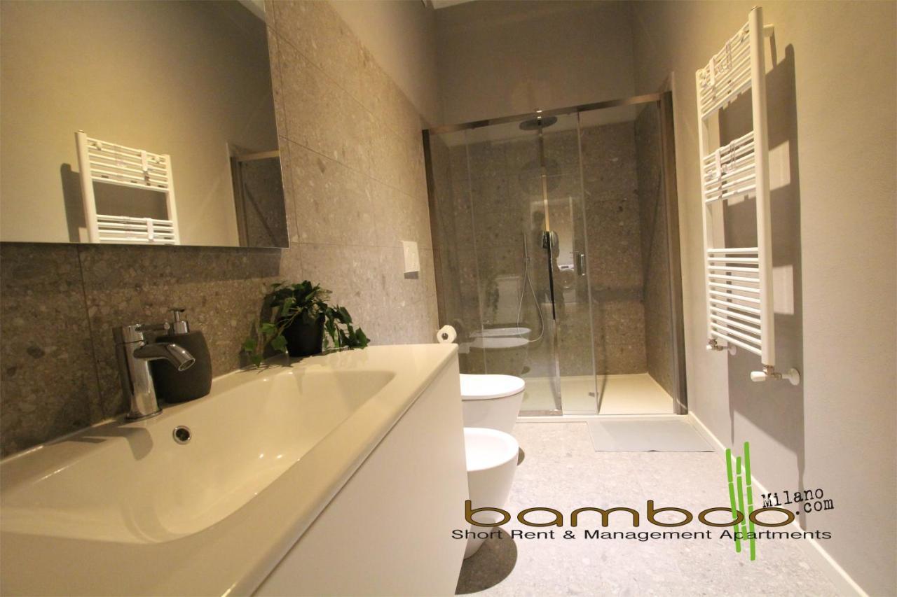 Bamboo Milano Umbria Apartment Exteriör bild