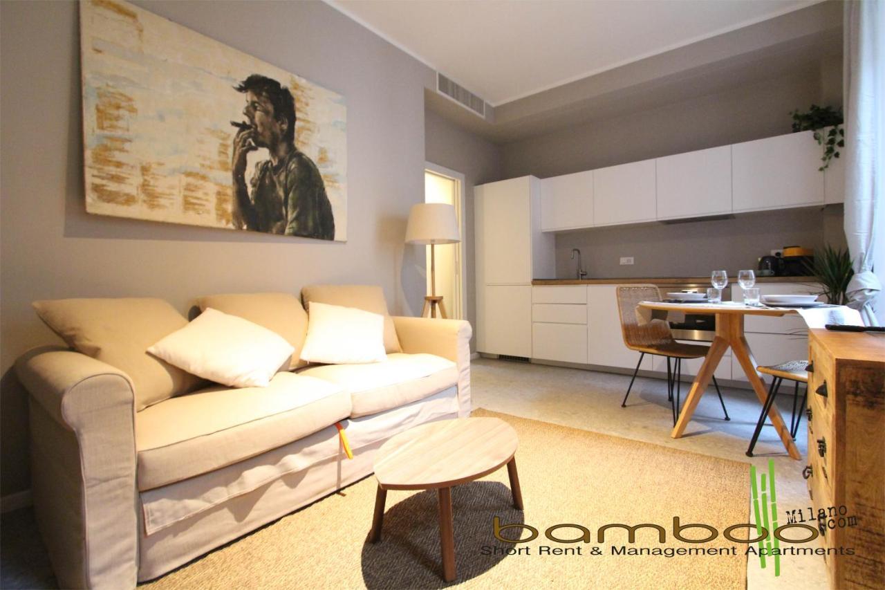 Bamboo Milano Umbria Apartment Exteriör bild